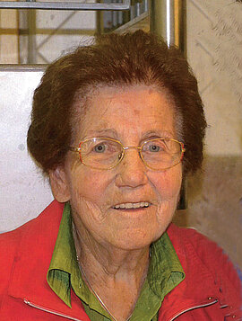 Profilbild von Johanna Fersterer