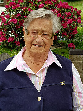 Profilbild von Theresia Gassner