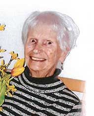 Profilbild von Bertha Vötter