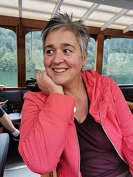 Profilbild von Andrea Aigner