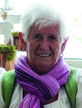 Profilbild von Helga Schneider