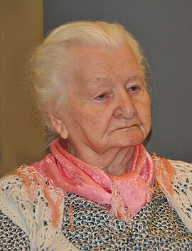 Profilbild von Aloisia Buzanich 