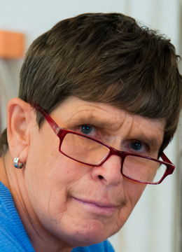 Profilbild von Christine Bürgler