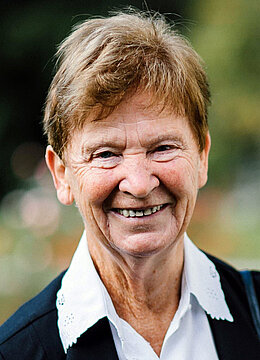 Profilbild von Maria Huber