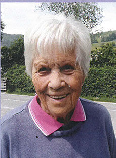 Profilbild von Maria Kendlbacher