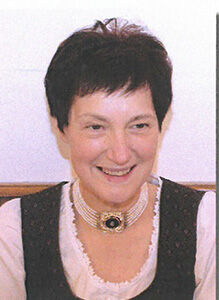 Profilbild von Maria Egger