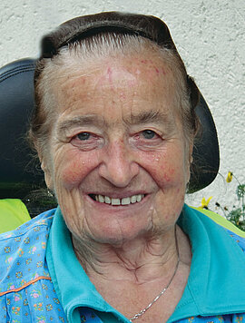 Profilbild von Barbara Rathgeb