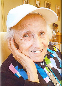 Profilbild von Elisabeth Reich