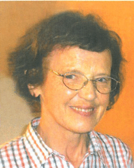 Profilbild von Theresia Mitterwallner