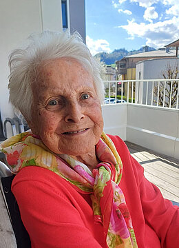 Profilbild von Maria Jud 