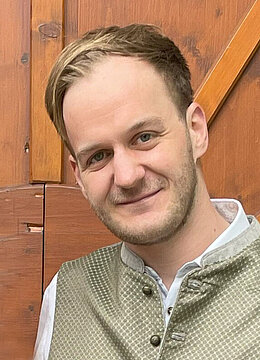 Profilbild von Alexander Kendlbacher