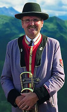 Profilbild von Ernst Grünwald