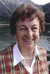 Profilbild von Anna Unterrainer