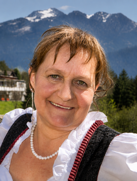 Profilbild von Sylvia Freudenthaler