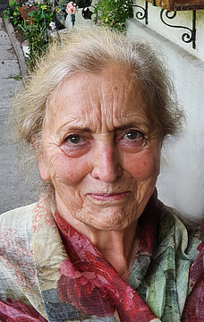 Profilbild von Rosina Kirchgasser