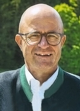 Profilbild von Walter Krimbacher