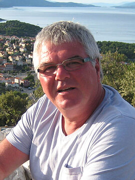 Profilbild von Roman Pfeffer