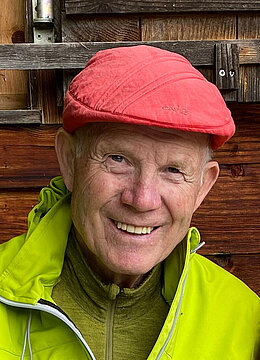 Profilbild von Georg Burgsteiner