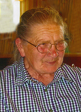 Profilbild von Maria Aigner