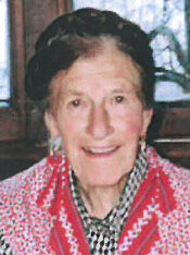 Profilbild von Marianne Ronacher