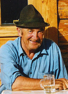 Profilbild von Paul Hettegger