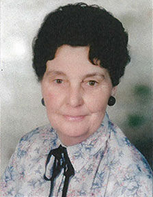 Profilbild von Gertrude Holzmann