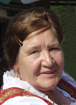 Profilbild von Barbara Habersatter