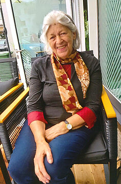 Profilbild von Maria Frandl