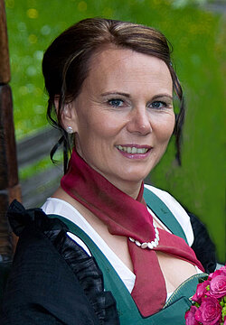 Profilbild von Irene Voithofer