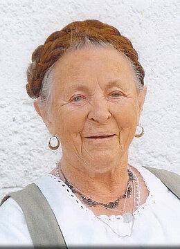 Profilbild von Aloisia Lercher