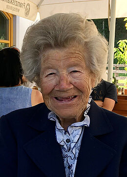 Profilbild von Aloisia Jäger