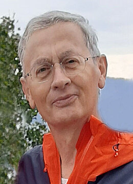 Profilbild von Frank-Peter Densau