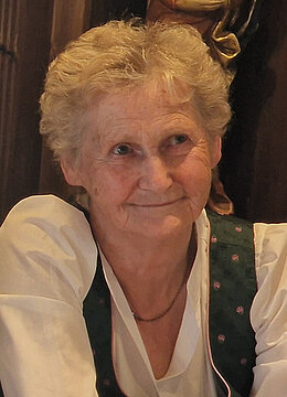 Profilbild von Elisabeth Ofensberger