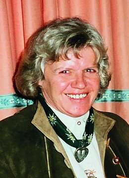 Profilbild von Franziska Hettegger
