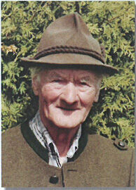 Profilbild von Josef Rachensperger