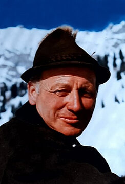 Profilbild von Nikolaus Rettenwender
