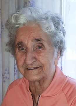 Profilbild von Klara Salzmann