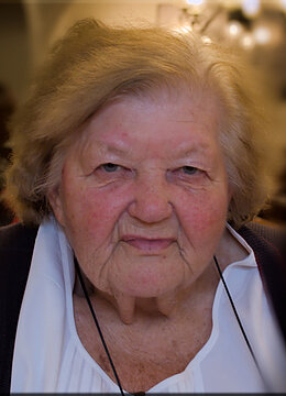 Profilbild von Elfriede Blaschka