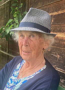Profilbild von Anna Irnberger