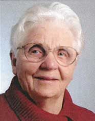 Profilbild von Aloisia Schernthaner