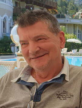 Profilbild von Hubert Kopriva