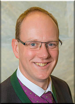 Profilbild von Bernhard Lackner