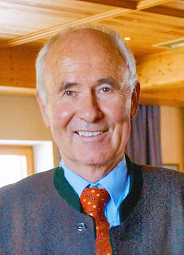 Profilbild von OSR Rudolf Laserer 