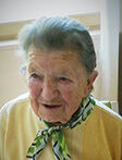 Profilbild von Josefa Holzlechner