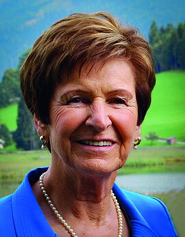 Profilbild von Elisabeth Vierbauch