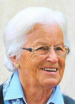 Profilbild von Berta Haidacher