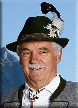 Profilbild von Friedrich Rettensteiner