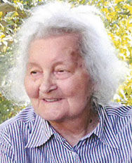 Profilbild von Theresia Borowiec