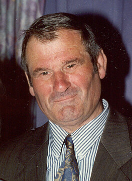 Profilbild von Johann Steger