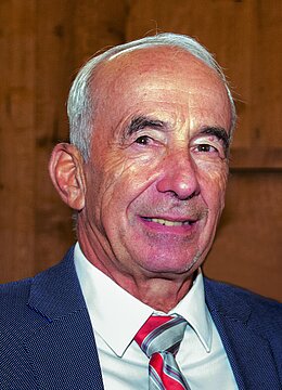 Profilbild von Siegfried Kopp